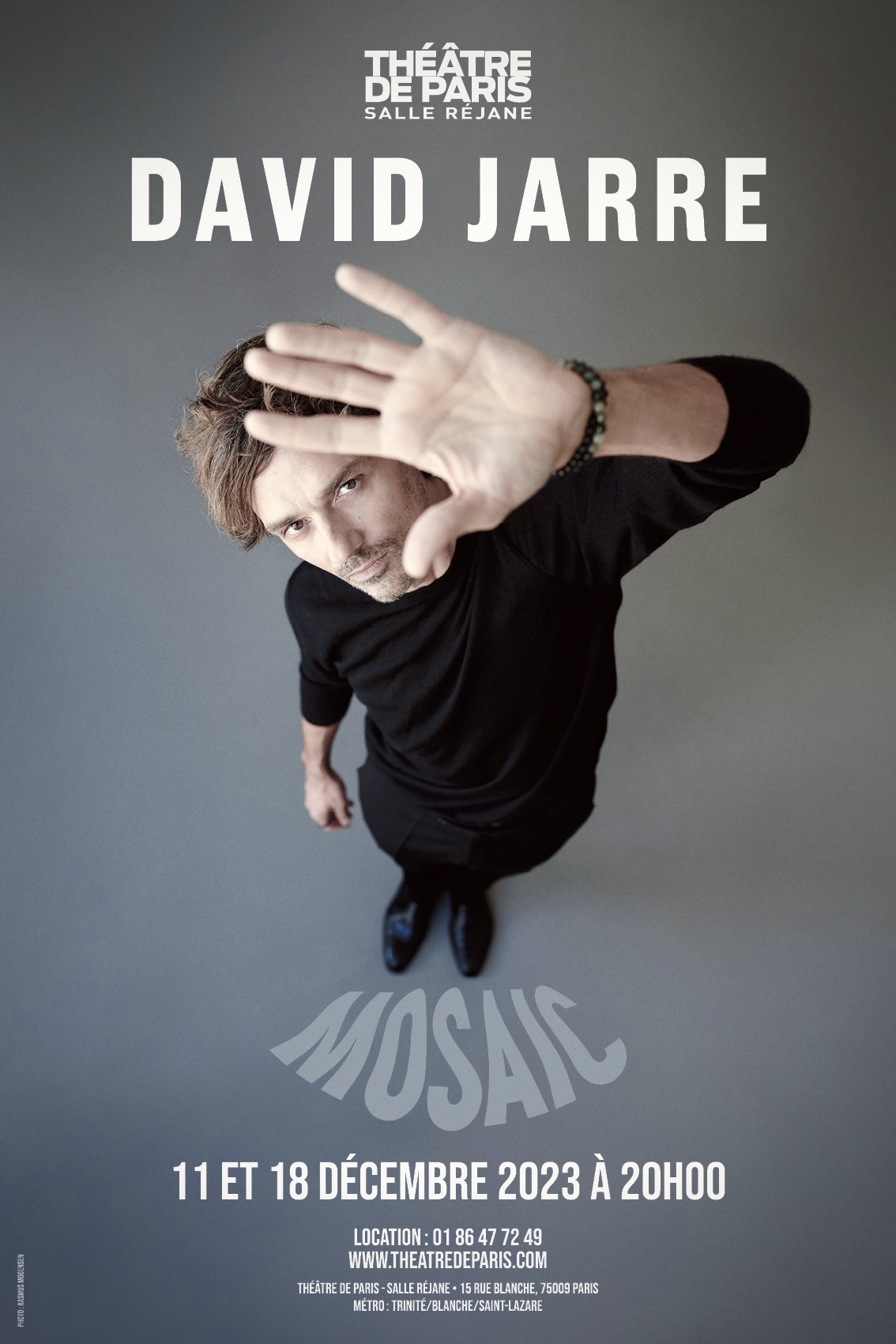 David Jarre Mosaic
